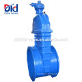 Lockout Cast Iron Ductile Pneumatic Gate Valve Open Or Closed